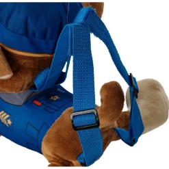 Gifi Jeux D'Imagination Et D'Imitation<Sac à dos peluche PAT PATROUILLE 33 cm