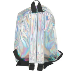 Outlet Gifi Sac à dos Sunshine gris argenté brillant