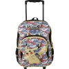 Outlet Gifi Sac à dos trolley primaire Pokemon