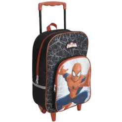 Gifi Sac à dos trolley Spiderman