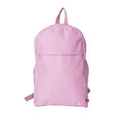 Best Gifi Sac à dos 27x41cm polyester rose ou noir