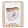 Gifi Sac en papier déco personnalisé à fabriquer