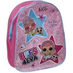Hot Gifi Sac à goûter LOL rose et bleu