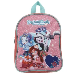 Best Gifi Sac à goûter rose Enchantimals