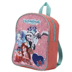 Best Gifi Sac à goûter rose Enchantimals