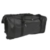 Sale Gifi Sac grand volume pliable avec anses et roulettes 98L