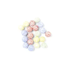 Sachet de 20 billes*Gifi Clearance