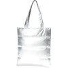 Outlet Gifi Sac matelassé design doudoune 34x39cm - 3 coloris