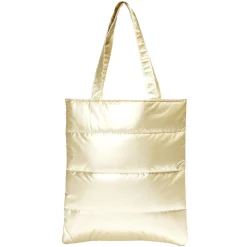 Outlet Gifi Sac matelassé design doudoune 34x39cm - 3 coloris