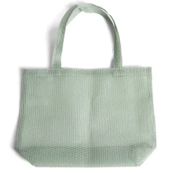 Sale Gifi Sac mesh polyester petit format L33x10xH27cm - 4 coloris