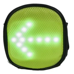 Gifi Sacoche de selle pour vélo rechargeable