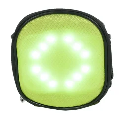 Gifi Sacoche de selle pour vélo rechargeable