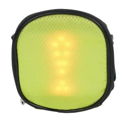 Gifi Sacoche de selle pour vélo rechargeable