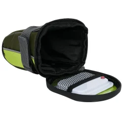 Gifi Sacoche de selle pour vélo rechargeable