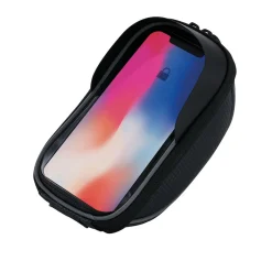 Sacoche tactile téléphone pour vélo*Gifi Online