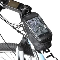 Gifi Sacoche vélo avec support smartphone
