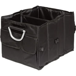 Gifi Sac organiseur de coffre pour voiture noir