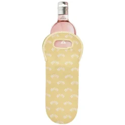 Discount Gifi Sac porte bouteille 15xH37cm
