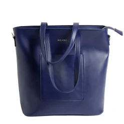 Discount Gifi Sac shopping à lanière polyester 34x30xH13,5cm