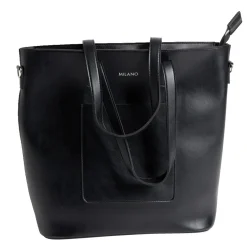 Discount Gifi Sac shopping à lanière polyester 34x30xH13,5cm