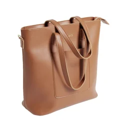 Discount Gifi Sac shopping à lanière polyester 34x30xH13,5cm