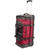 Online Gifi Sac trolley Hi Tec rouge et gris