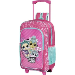 Online Gifi Sac trolley rose LOL Surprise