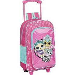 Online Gifi Sac trolley rose LOL Surprise