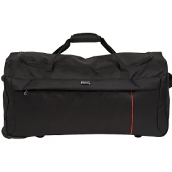 Hot Gifi Sac trolley à roulettes noir