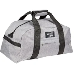 Clearance Gifi Sac week end gris
