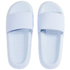 Discount Gifi Sandales claquettes plastique blanc uni T36/37