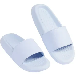 Sale Gifi Sandales claquettes plastique blanc uni T40/41