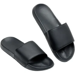 Best Gifi Sandales claquettes plastique Noir