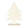 Gifi Sapin à decorer en bois