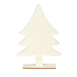 Gifi Sapin à decorer en bois