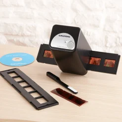 Scanner pour négatifs Grundig*Gifi Sale