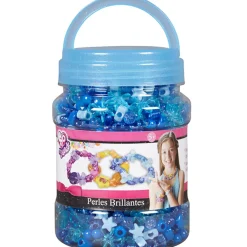 Seau de perles assorties*Gifi Online