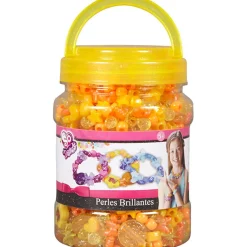 Seau de perles assorties*Gifi Online