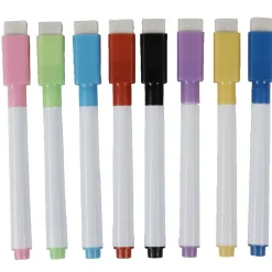 Semainier magnétique avec 4 feutres effaçables*Gifi Discount