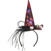 Serre tête chapeau et yeux globuleux lumineux Halloween*Gifi Best