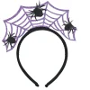 Serre tête enfant Halloween toile avec araignées*Gifi Online