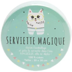 Sale Gifi Serviette magique