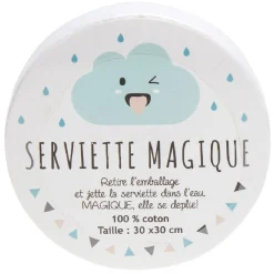 Sale Gifi Serviette magique