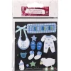 Gifi Set accessoires déco scrapbooking