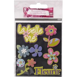 Gifi Set accessoires déco scrapbooking