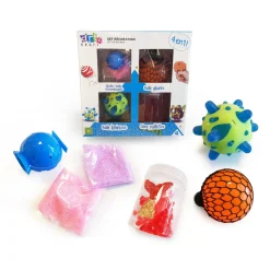 Set activité créative balle et slime*Gifi Best