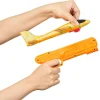 Best Gifi Set avion avec pistolet lanceur L.23cm