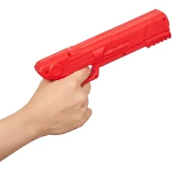 Best Gifi Set avion avec pistolet lanceur L.23cm