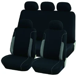 Gifi Set complet housse de voiture universelle
