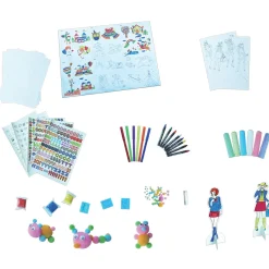 Gifi Set créatif multi activités